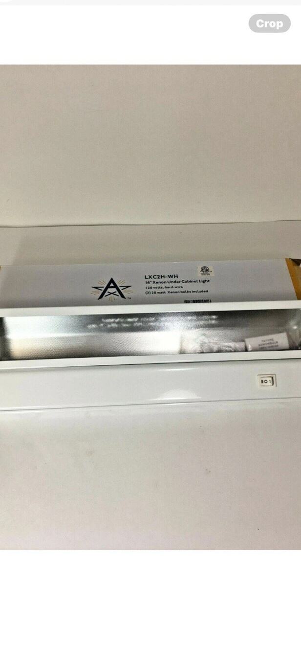 American Lighting 16 Inch Xenon Under Cabinet Light